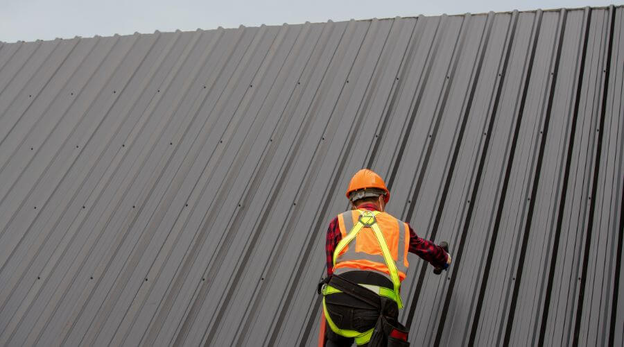 Professional metal roof installation services in Mohawk, NY